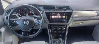 VW TOURAN 1,6 TDI COMFORTLINE - 8