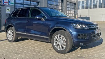 Volkswagen Touareg 7P 3.0TDI 2014 - 8