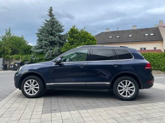Volkswagen Touareg 7P 3.0TDI 2014 - 8