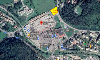 Prenájom obchodného priestoru 350m² v novom projekte v meste - 8