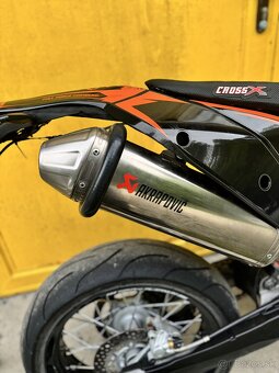 Ktm exc 450 - 8