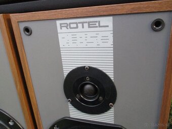 Rotel RL 850 REZERVOVANÉ - 8