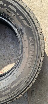 Predám dodávkové 4Season 225/75 R16C 121/120R CX11 - 8