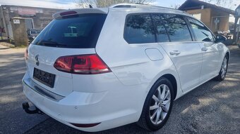 VOLKSWAGEN GOLF 7 2.0 TDI.VARIANT - 8