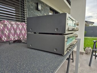 Predám tuner/amplifier ITT - 8