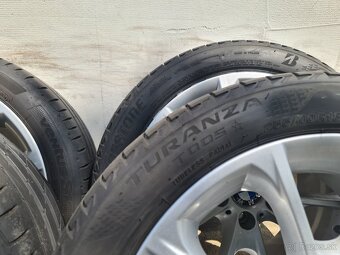 5x120 R18 LETNA SADA BMW DVOJ ROZMER - 8