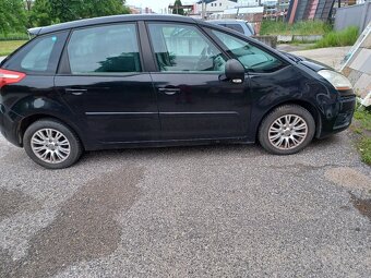 Citroen c 4 picaso automat 1.6 hdi 80 kw - 8