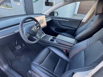 Tesla Model Y Dual Motor Long Range 378KW - 8