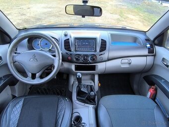 L200 - predám - 8