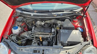 VW Polo 9N 1.4TDI AMF - 8