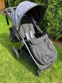 Športový kočík Petite Mars Street - 8