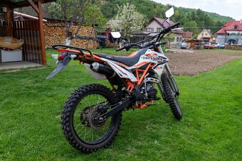 Motorka Defender 250 - 8