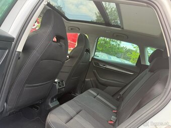 Škoda Karoq 1.5tsi—2019-180tis km—interiér Sportline - 8