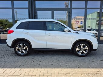 Suzuki Vitara 1.6 DDiS Premium 4WD 6TCSS - 8