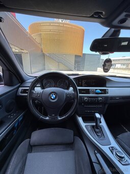 BMW 320xd E90 LCI – M-Paket – xDrive – TOP výbava - 8