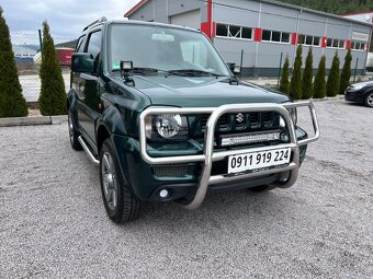Suzuki Jimny 1.3 JLX ABS - 8