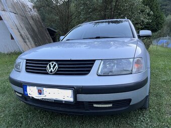 Passat b5 - 8