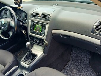 Škoda Octavia 1.6 TDI CR DPF Elegance 77KW - 8