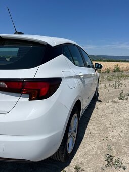 Opel Astra 1.4 16V 74kW - 8