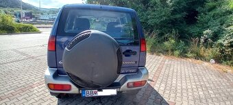Nissan Terrano II, 2,7TD 92kW 4x4 M5 - 8