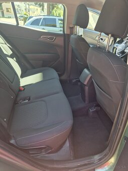 Kia SPORTAGE 1,6 T-GDI FWD M6 SILVER - 8