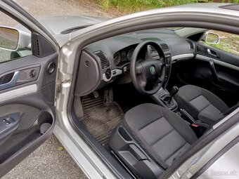 ŠKODA OCTAVIA 2 COMBI 1.9TDI 77KW - 8