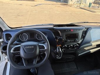 Iveco Daily, 2.3 l, L5H2 - 8
