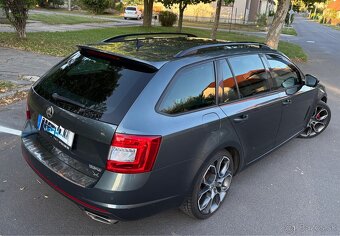 Škoda Octavia 3 RS 2.0TDI - 8