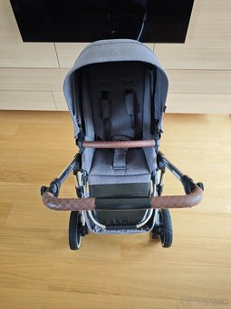 Kočík ABC Design Salsa 4 AIR 3v1 - 8