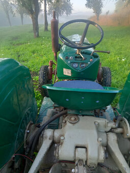 predavam traktor zetor 4011 - 8