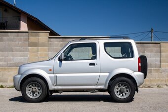 Suzuki Jimny /AJ NA SPLATKY/ - 8