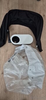 Bugaboo bee6 dvojkombinacia kocik - 8