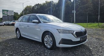 Škoda Octavia Combi 2.0 TDi AMBITION DSG - 8