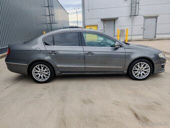 ✅VOLKSWAGEN PASSAT B6 2.0 TDI SPORTLINE NAVIGÁCIA ŤAŽNÉ R17✅ - 8