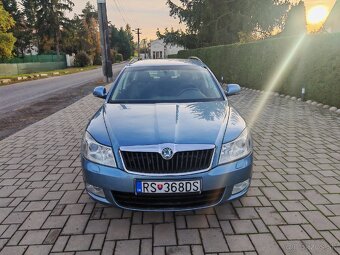 ✅ŠKODA OCTAVIA COMBI FACELIFT 1.6 TDI 77KW DSG ELEGANCE ✅ - 8