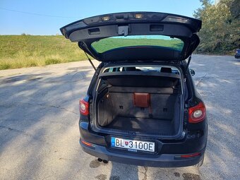 Volkswagen Tiguan 2.0 TDI 2008 Manual - 8