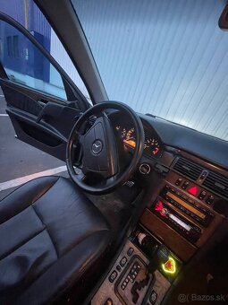 W210 e300turbodiesel om606 avantgarde - 8