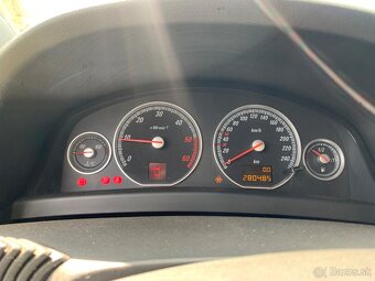 Rozpredam opel vectra c 2.2 92kw - 8