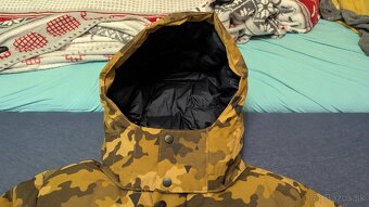 Predám pánsku bundu THE NORTH FACE 550 CANYON JACKET. - 8