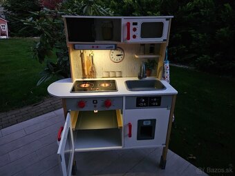 Detska drevena kuchynka Lidl - 8