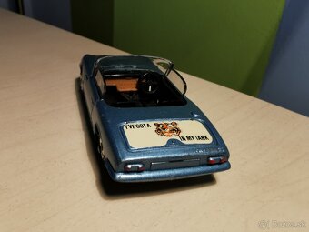 Corgi toys Lotus Elan - 8