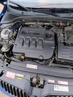 Škoda Octavia 3 RS 2.0 TDI 135kw CUPA - 8