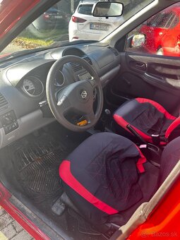 Suzuki Ignis 2005 - 8