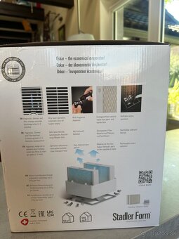 Zvlhovač vzduchu Oskar Standler Form - 8