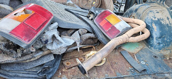 Lada Niva 1,6 - náhradné diely - motor - 8