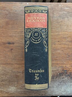 Meyer´s Lexikon - 8