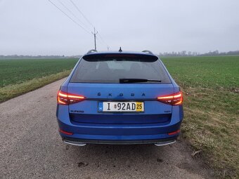 ŠKODA SUPERB SPORTLINE 2.0 TDI DSG 4X4 - 8