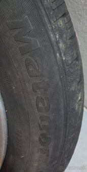 Elektrony 5x112 r15 zimne pneu 195/65 r15 rok 2024 - 8