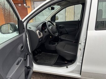 Dacia Lodgy 1.6i - 8