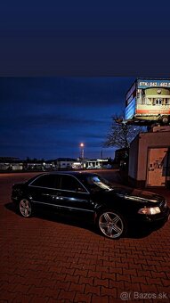 Audi a8 d2 2.5 tdi - 8